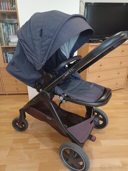 Trojkombinacia Maxi cosy adora - 4