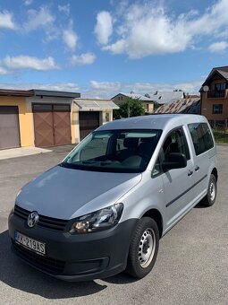 Caddy 1.6 TDI - 4