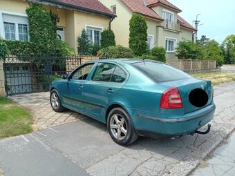Skoda Octavia 1.9Tdi. 77kw bez DPF - 4