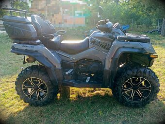 Štvorkolka CForce 850XC - 4