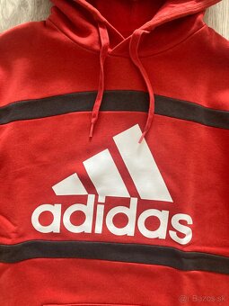 Mikina Adidas, veľ.M - 4