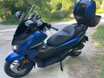 Honda Forza 125 - 4
