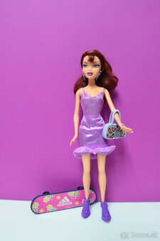 Barbie My Scene bábiky - 4