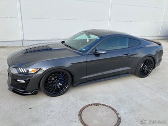 2017 FORD MUSTANG S550 3.7L V6 - 4