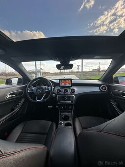CLA 180 Shooting Brake Facelift AMG line Automat - 4
