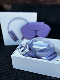 AirPod Max Purple - 4