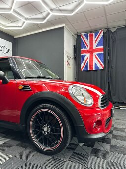 Mini Cooper One 1.6 benzín 2013 - 4