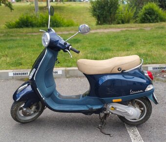 Predam Vespa LX 50 - 4