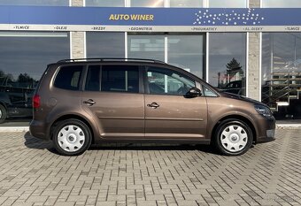 VW TOURAN Benzín - 4