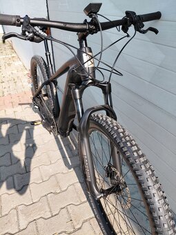 Radon Jealous Hybrid 9, veľ. L - 4