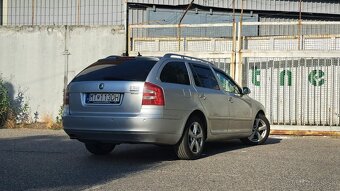 Škoda Octavia 2 2.0tdi DSG - 4
