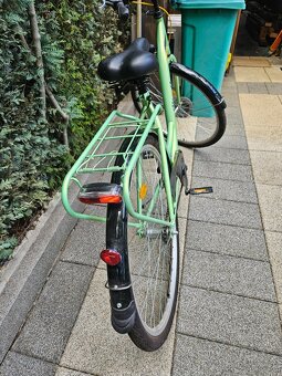 Mestský bicykel DHS Citadinne 2832 28" - model 2017 - 4