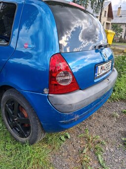 Renault clio - 4