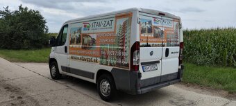 Predám Fiat Ducato 2.2 2007 - 4