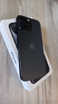 Iphone 15 pro max top stav - 4