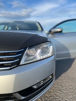 Vw passat b7 2.0 tdi highline - 4