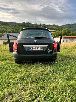 Peugeot 308 sw - 4