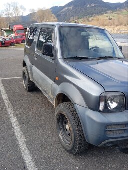 Suzuki Jimny - 4
