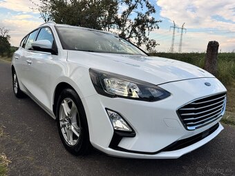 Ford Focus Kombi 1.0 EcoBoost 92kW – r.v. 2020 - 4