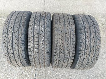 5x120R16 disky VW T5-T6-T7-AMAROK-CRAFTER-205/65R16C zimne - 4