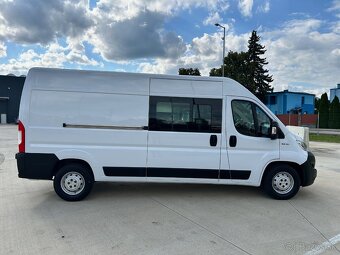 Fiat Ducato 2,3 Multijet 96 kw 7-miestne s odpočtom DPH - 4