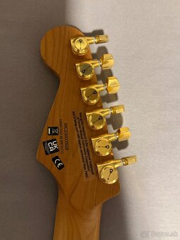 Charvel Pro mod dk 24 snow white - 4
