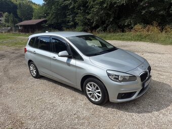 BMW rad 2 Gran Tourer 218d - 4