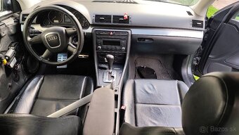 Rozpredám Audi A4 B7 sline - 4