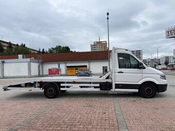Volkswagen Crafter 2,0 TDI 130kw odtahovy špeciál-odtahovka - 4