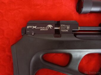 FX Wildcat Sniper 5,5mm MK3 - 4