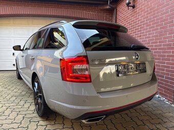 ŠKODA OCTAVIA RS 2.0 TDI DSG CHALLENGE | TOP STAV - 4