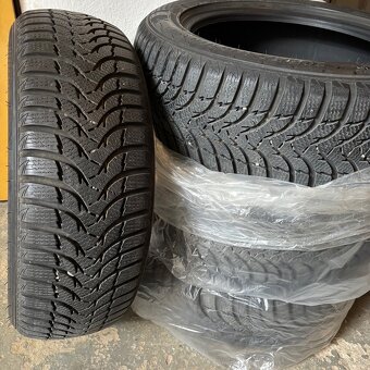 Predám zimné pneumatiky 205/55 r16 - 4