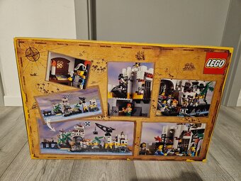 LEGO Icons 10320 Pevnosť Eldorado, nové - 4