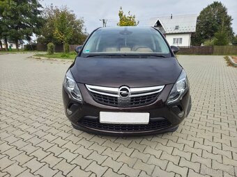 Predám Opel Zafira Tourer 7 MIESTNA VERZIA - 4