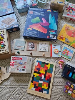 Montessori hracky - 4
