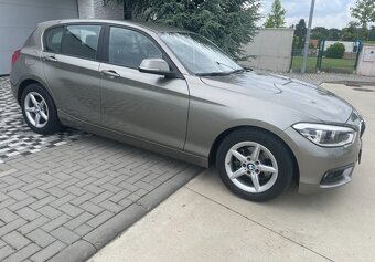 BMW 118i (2017) - 4