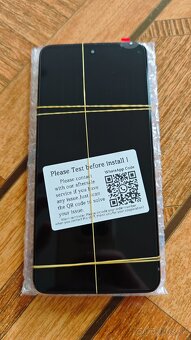 Xiaomi Poco X3 NFC / X3 Pro (displej + rám) - 4