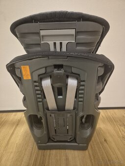 Autosedacka Britax Evolva 1 2 3 plus - 4