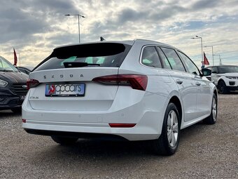 Škoda Octavia Combi 2.0 TDI SCR Style DSG odpočet DPH - 4