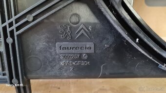 ventilátor na Peugeot 508 HDI,Citroen C5 HDI III - 4