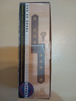 Oceľ U,l a rúry oceľové. - 4