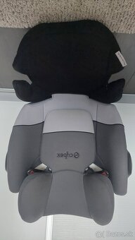 Cybex Pallas M-fix SL 9- 36kg - 4