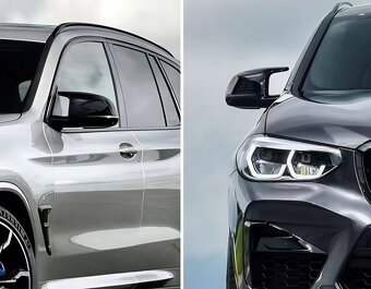 Krytky spätných zrkadiel BMW rada X M-Sport - 4