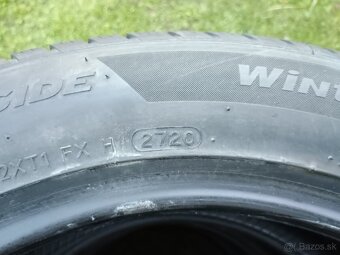 Zimné pneu Hankook, 215/55 R17 - 4