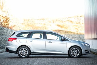 Ford Focus Kombi 1.5 TDCi, 88kW - 4