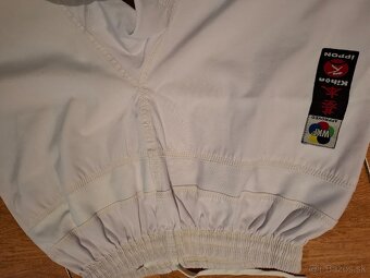 Karate kimono na kumite Kihon - 4