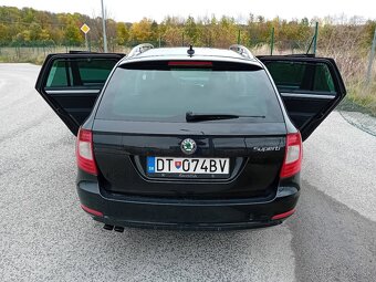 Škoda Superb Combi 2,0tdi CR DSG - 4