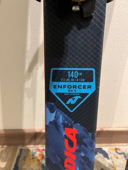 Detský skialpový set - 4