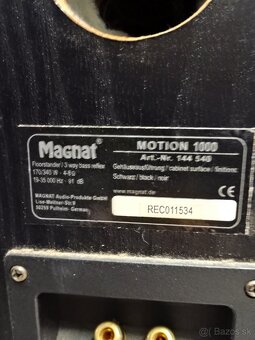 Reproduktory Magnat - 4