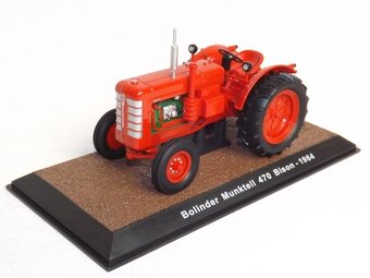 Modely traktorov 1:32 Atlas - 4